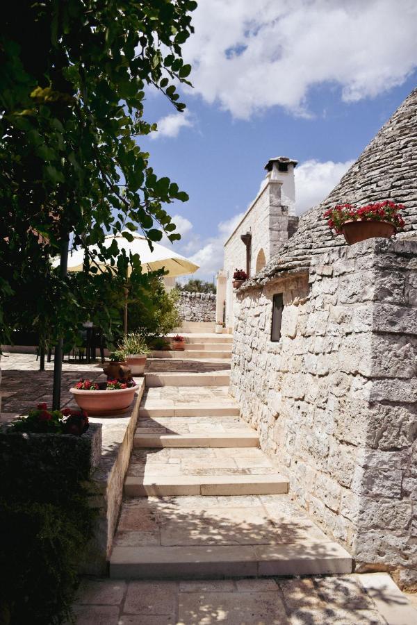 Trulli Pastore Alberobello Exteriör bild