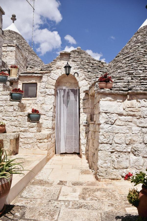 Trulli Pastore Alberobello Exteriör bild