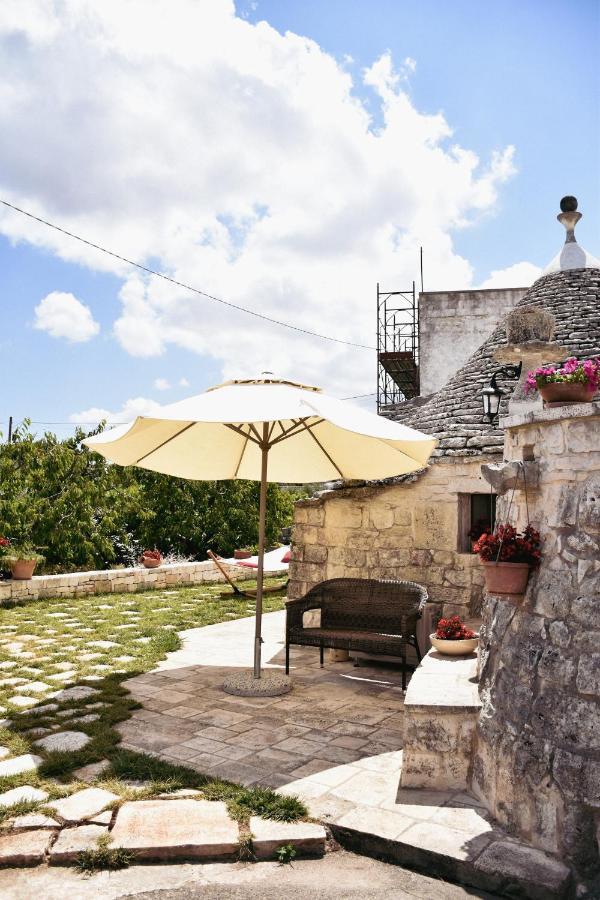 Trulli Pastore Alberobello Exteriör bild