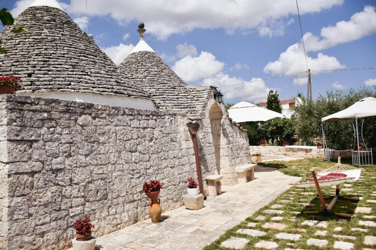 Trulli Pastore Alberobello Exteriör bild