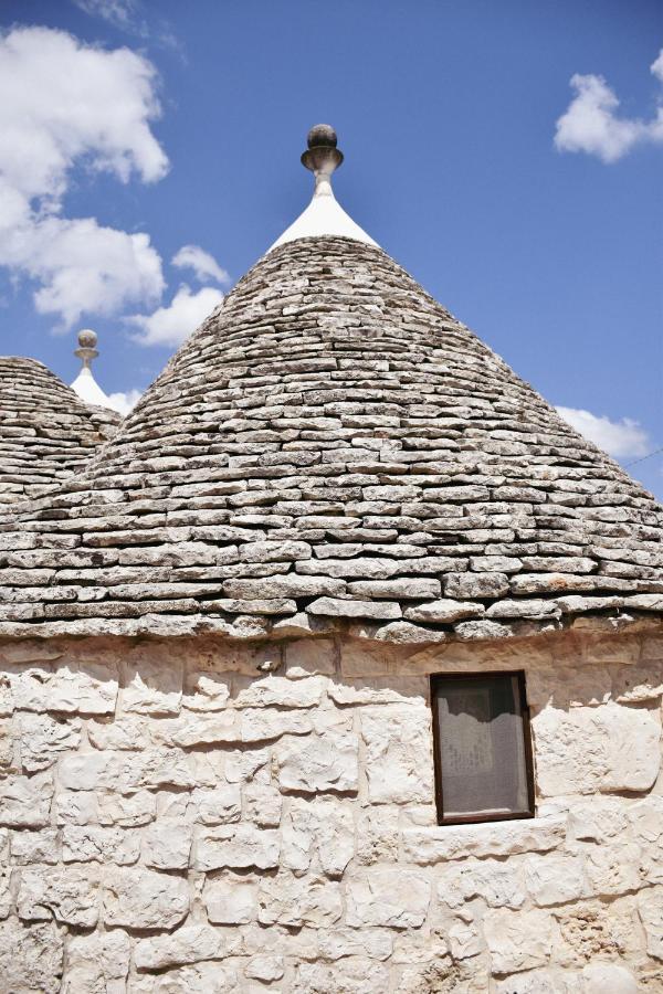 Trulli Pastore Alberobello Exteriör bild