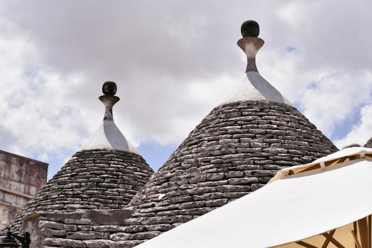 Trulli Pastore Alberobello Exteriör bild