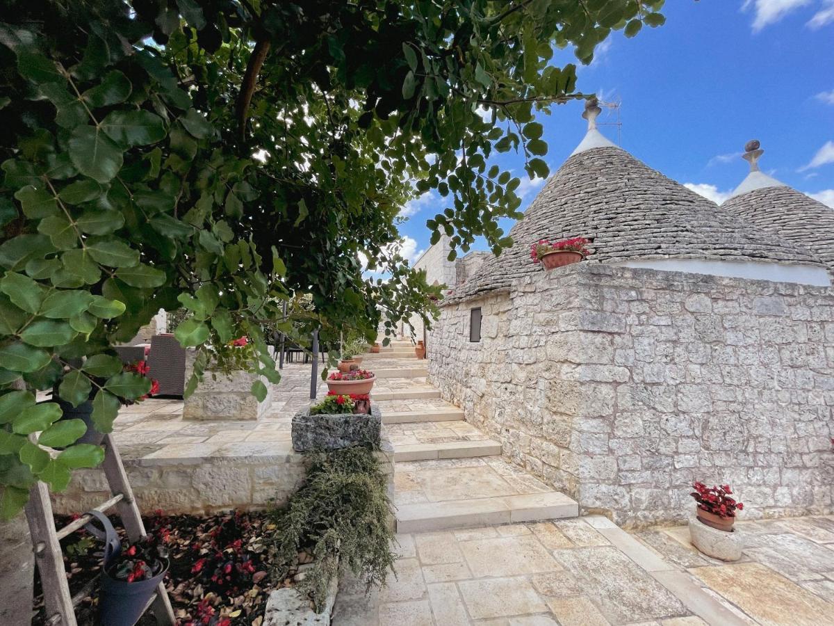 Trulli Pastore Alberobello Exteriör bild