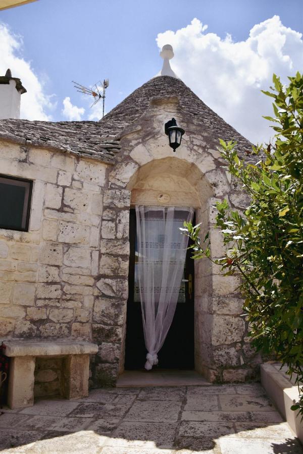 Trulli Pastore Alberobello Exteriör bild