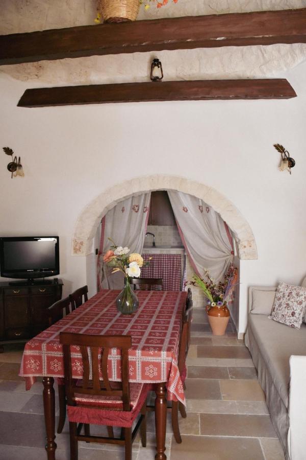 Trulli Pastore Alberobello Exteriör bild