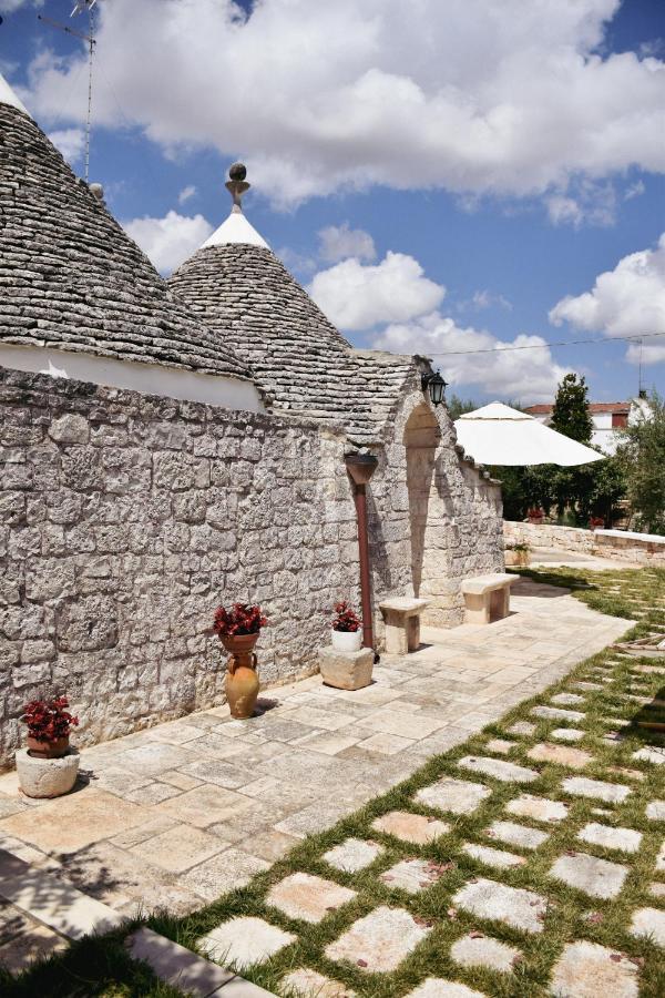 Trulli Pastore Alberobello Exteriör bild