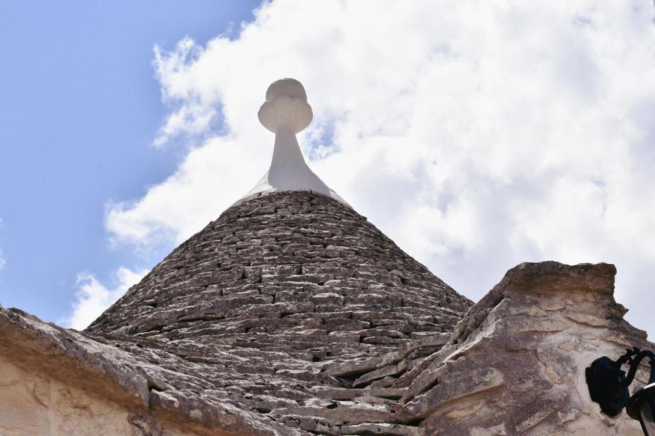 Trulli Pastore Alberobello Exteriör bild
