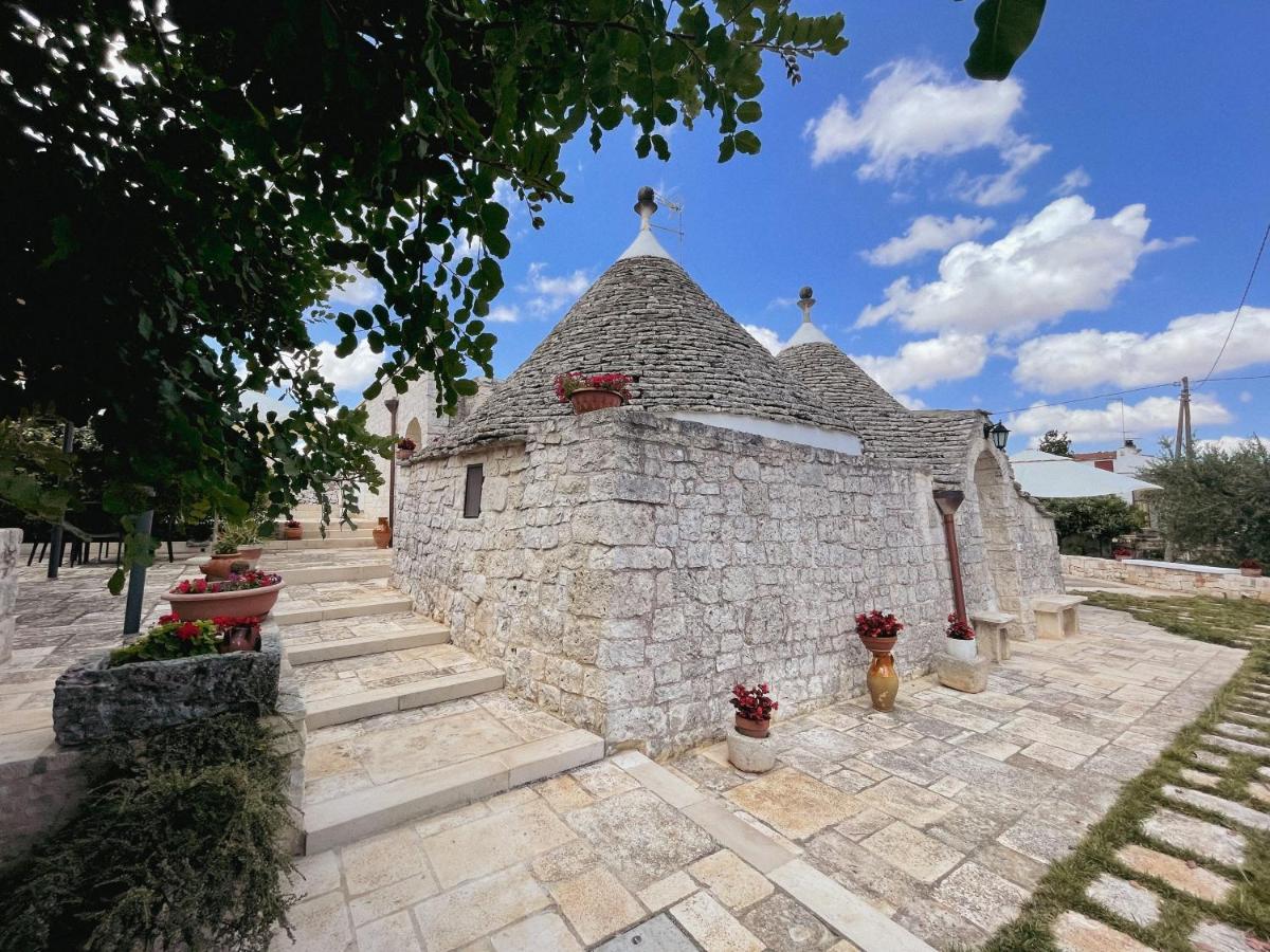 Trulli Pastore Alberobello Exteriör bild
