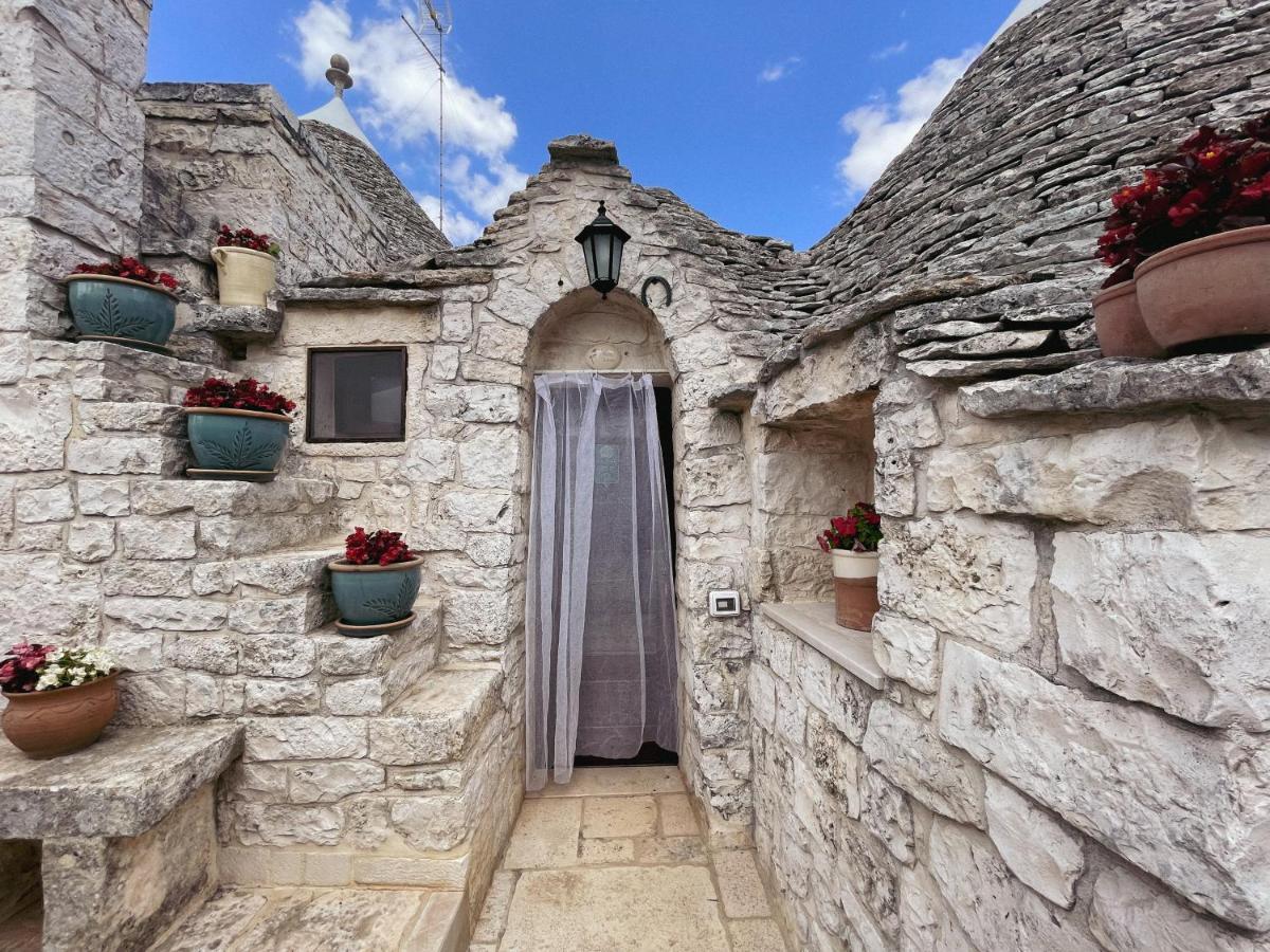 Trulli Pastore Alberobello Exteriör bild
