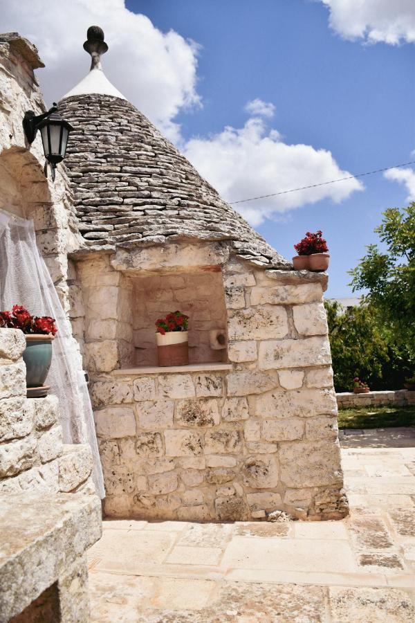 Trulli Pastore Alberobello Exteriör bild