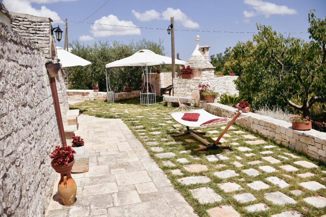 Trulli Pastore Alberobello Exteriör bild