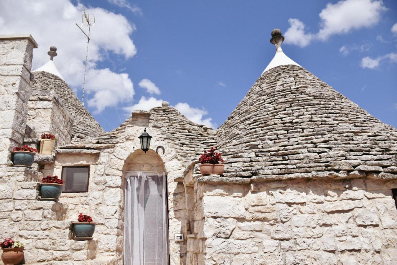 Trulli Pastore Alberobello Exteriör bild