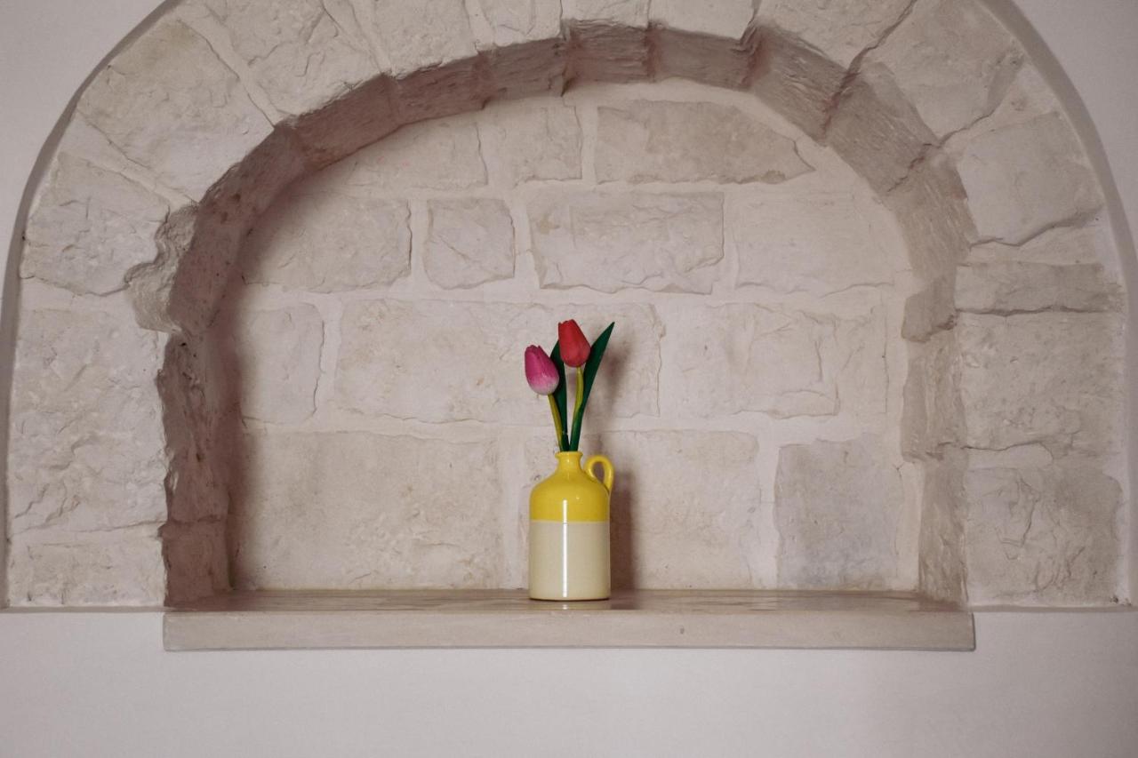 Trulli Pastore Alberobello Exteriör bild