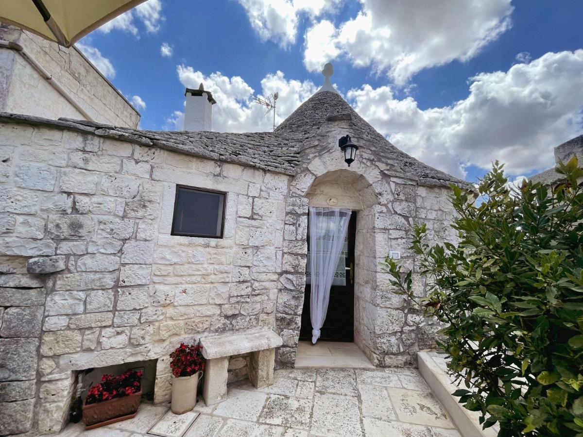 Trulli Pastore Alberobello Exteriör bild