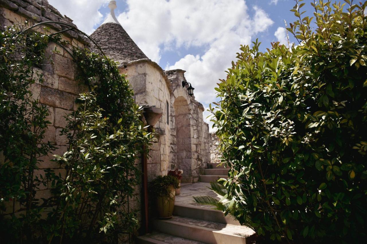 Trulli Pastore Alberobello Exteriör bild