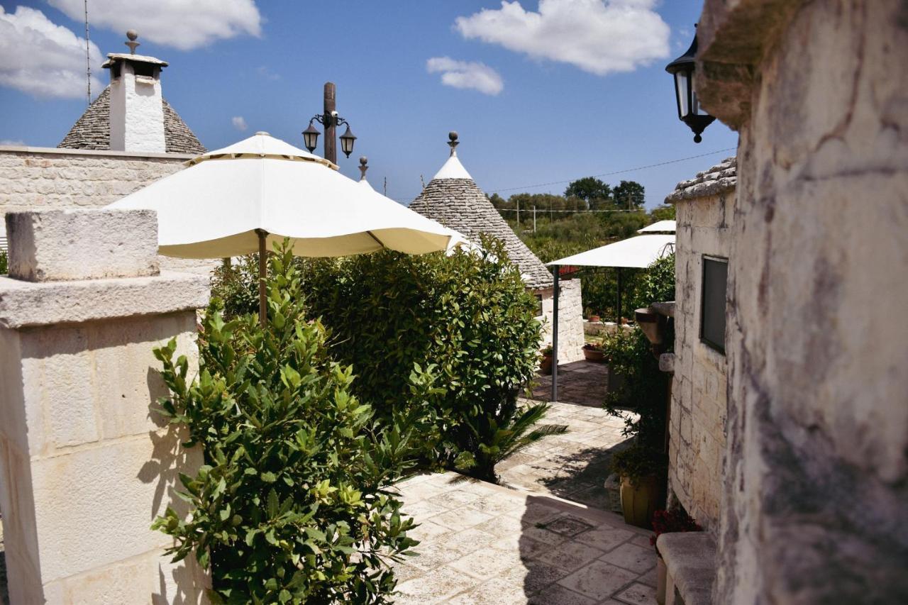 Trulli Pastore Alberobello Exteriör bild