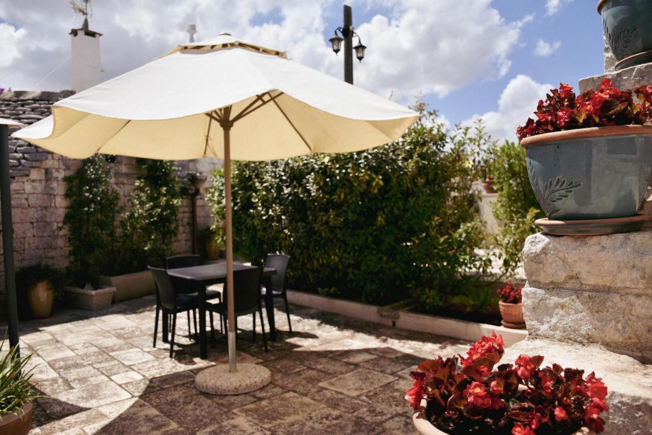 Trulli Pastore Alberobello Exteriör bild
