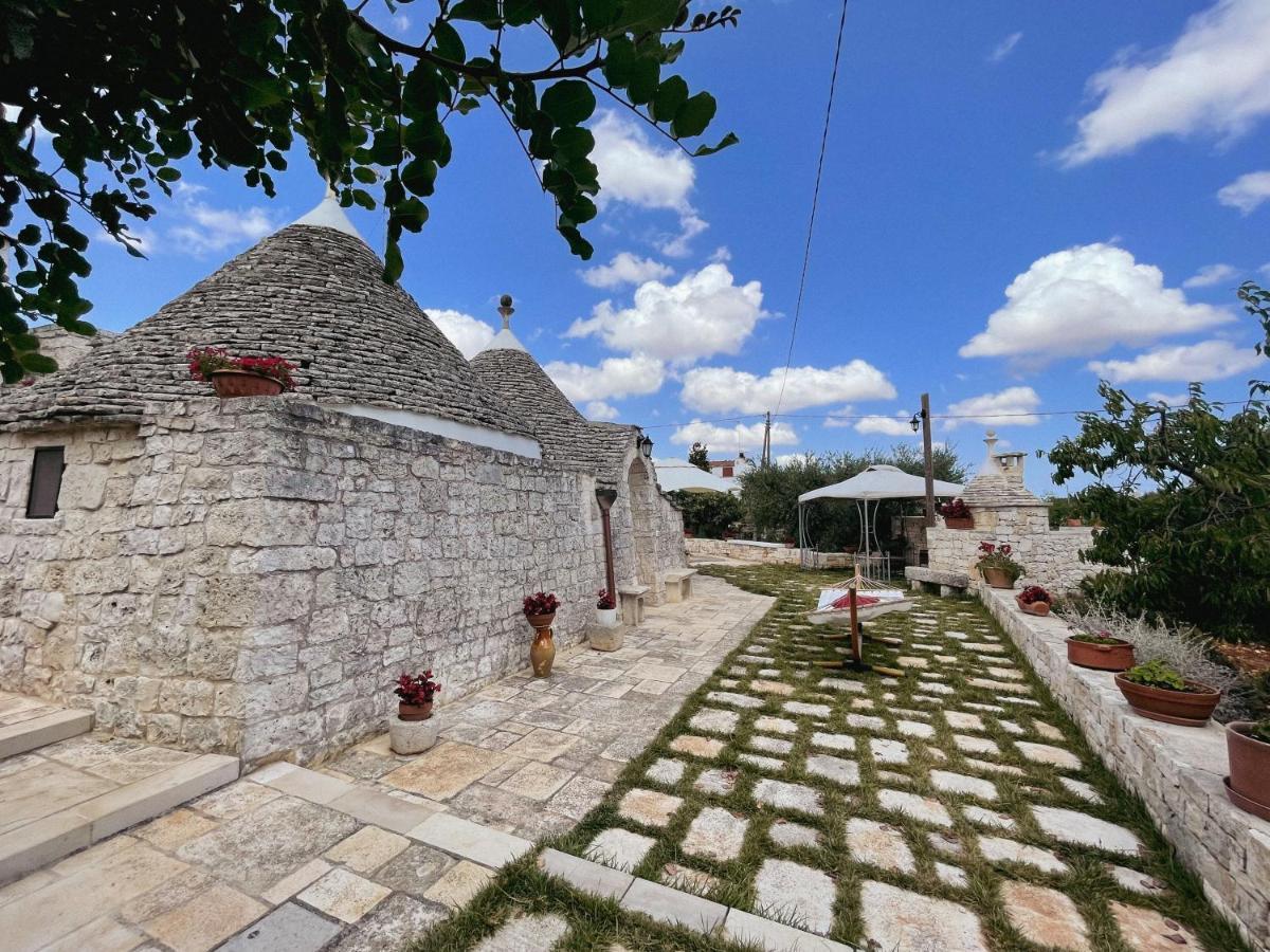 Trulli Pastore Alberobello Exteriör bild
