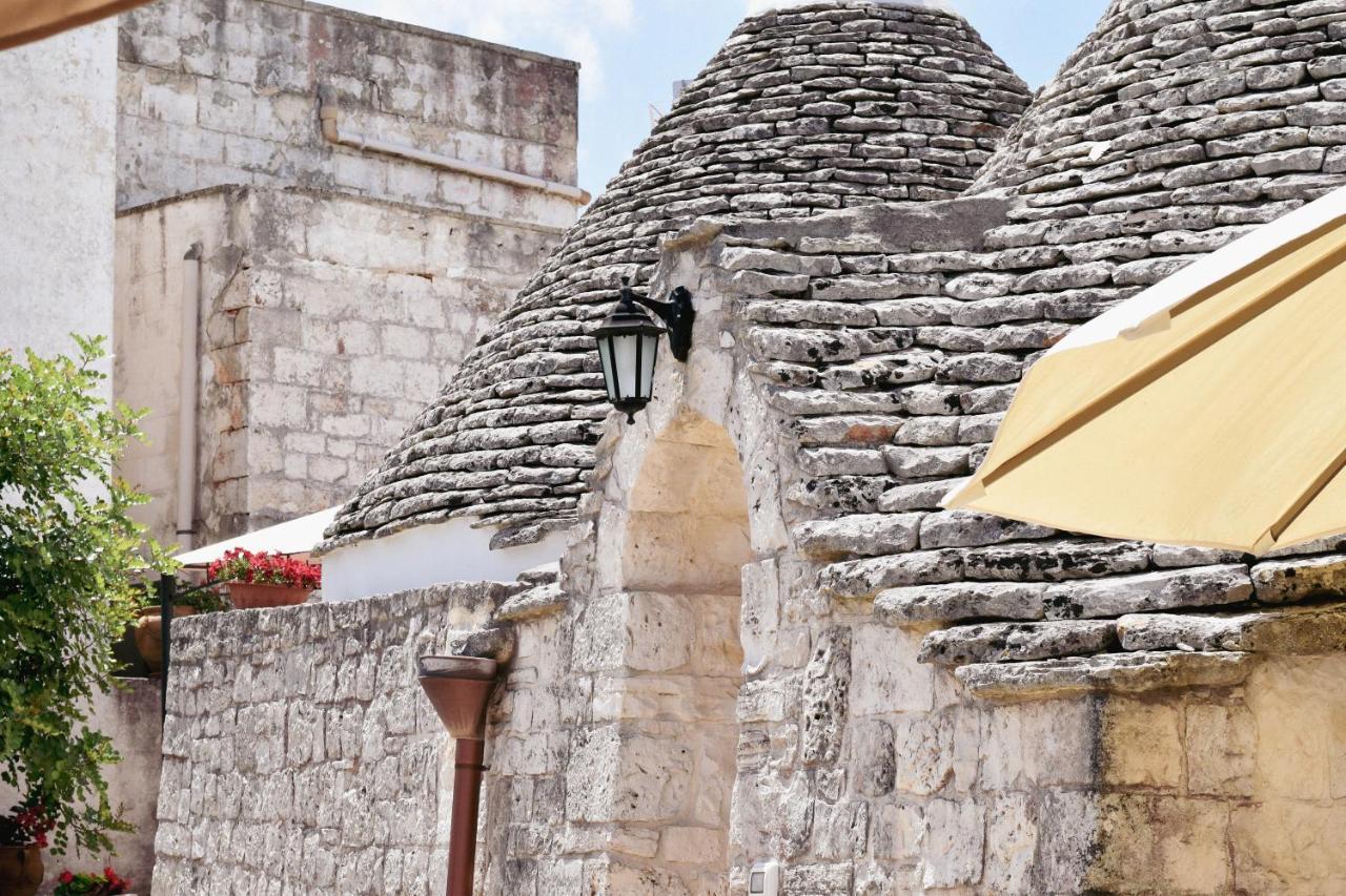 Trulli Pastore Alberobello Exteriör bild
