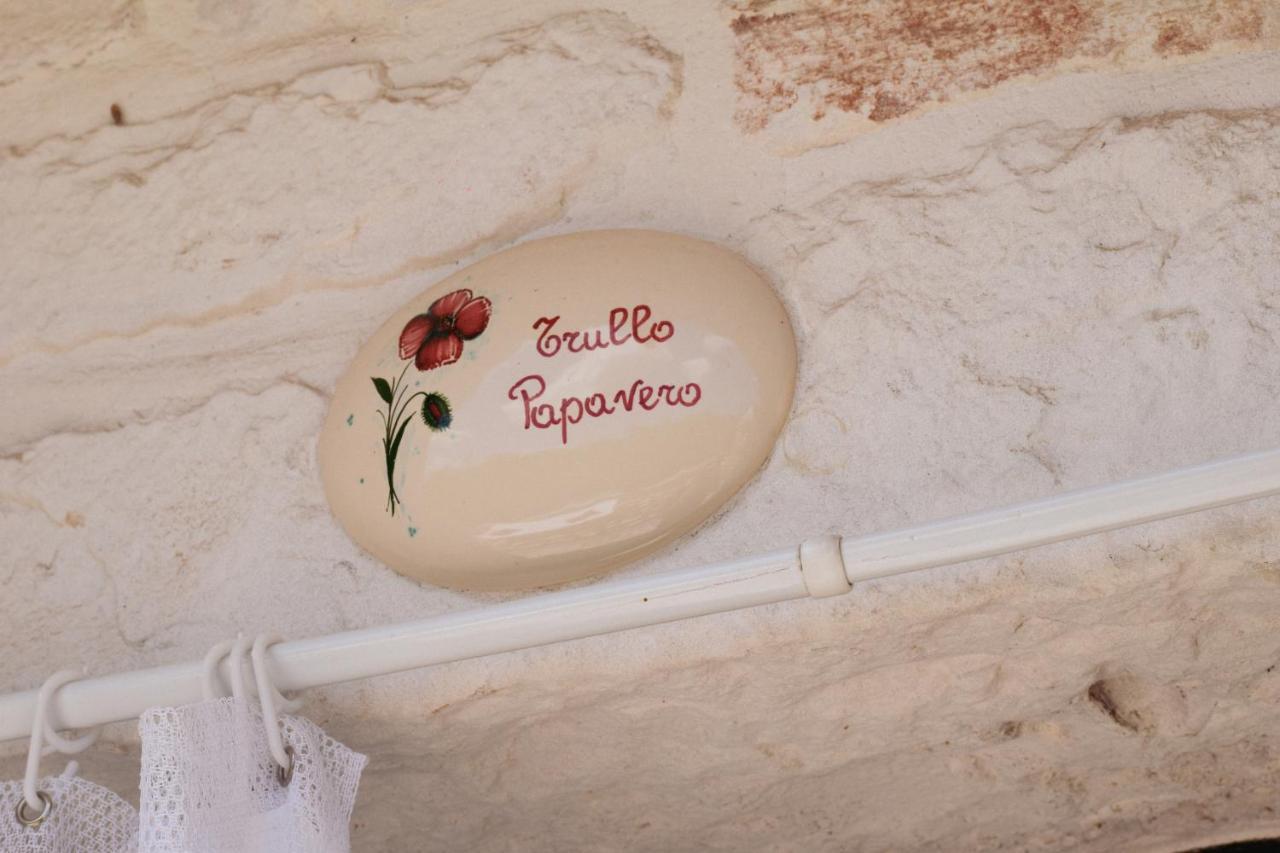 Trulli Pastore Alberobello Exteriör bild