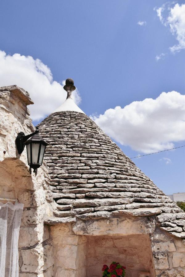 Trulli Pastore Alberobello Exteriör bild