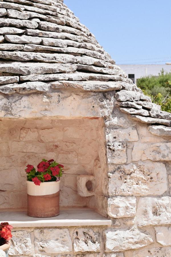 Trulli Pastore Alberobello Exteriör bild