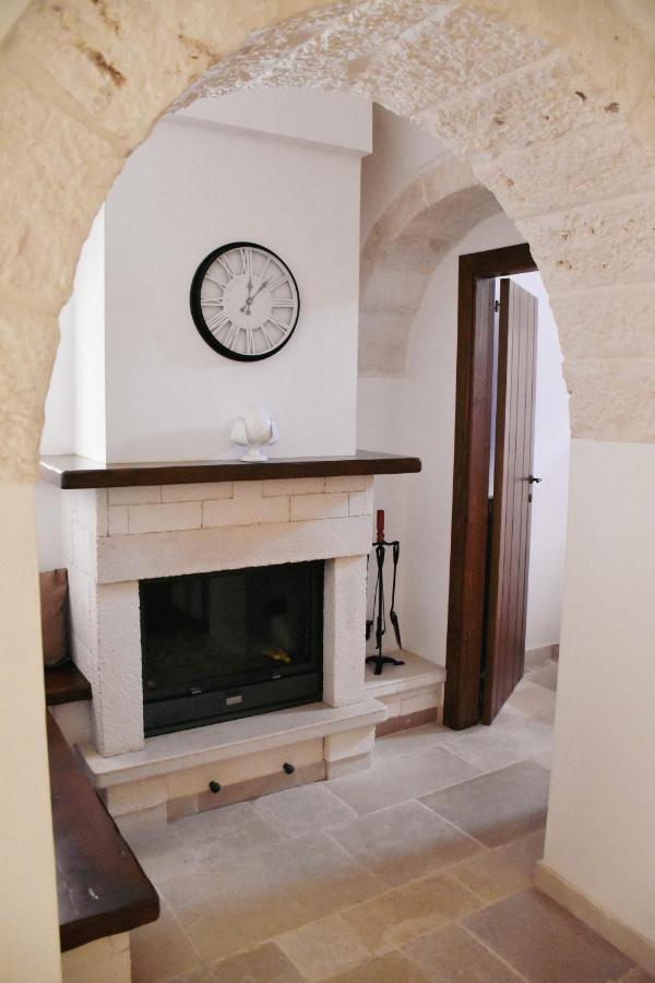 Trulli Pastore Alberobello Exteriör bild
