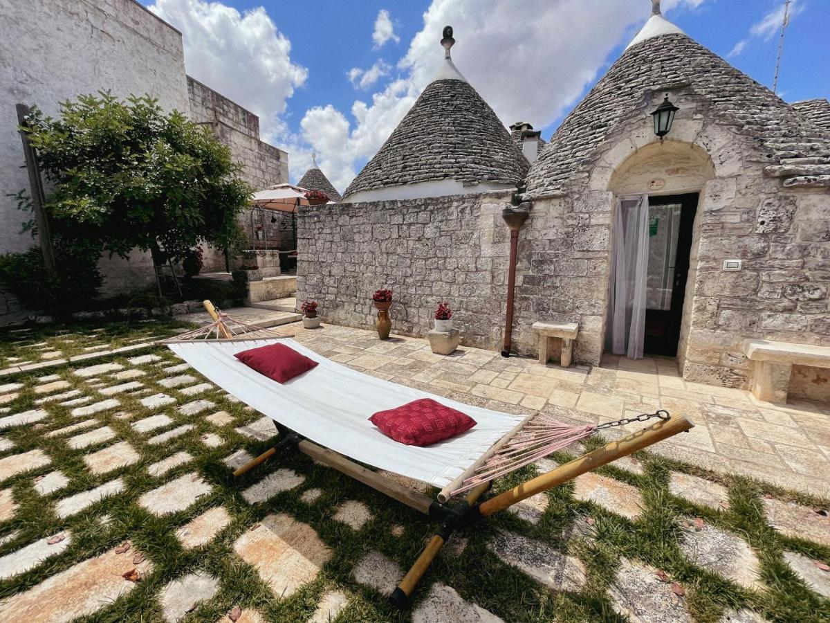 Trulli Pastore Alberobello Exteriör bild