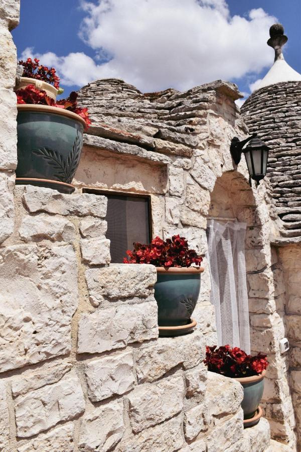 Trulli Pastore Alberobello Exteriör bild