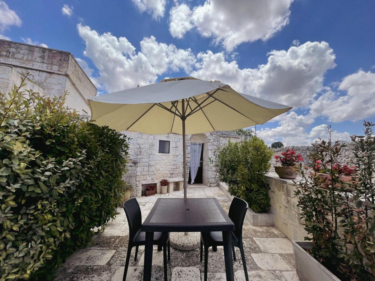 Trulli Pastore Alberobello Exteriör bild