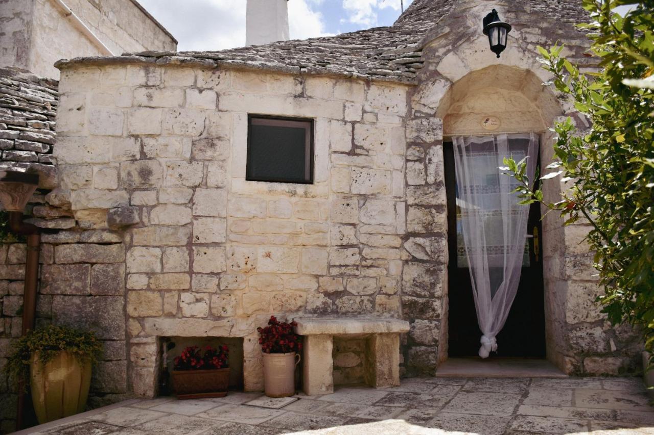 Trulli Pastore Alberobello Exteriör bild