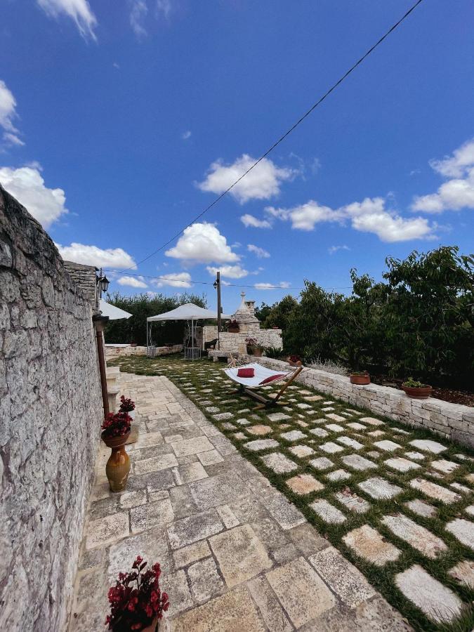 Trulli Pastore Alberobello Exteriör bild