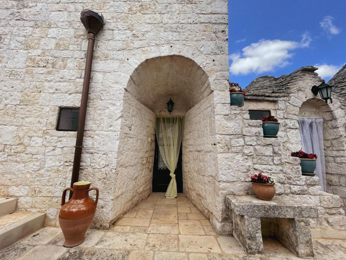 Trulli Pastore Alberobello Exteriör bild