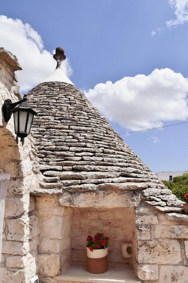 Trulli Pastore Alberobello Exteriör bild