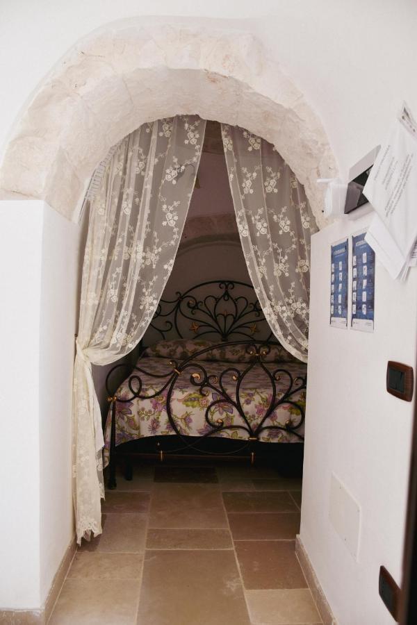 Trulli Pastore Alberobello Exteriör bild